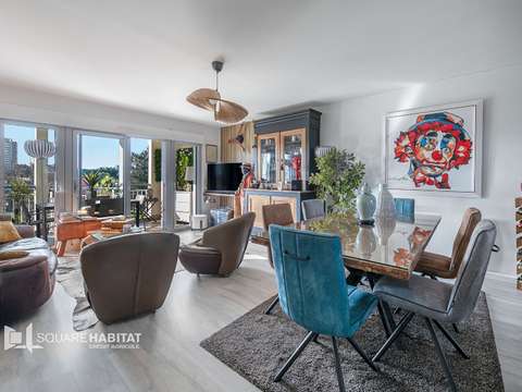 Vente appartement 4 pièces La Baule-Escoublac 44