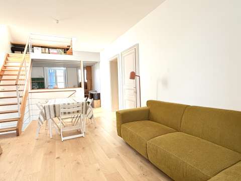 Vente appartement 5 pièces La Baule-Escoublac 44