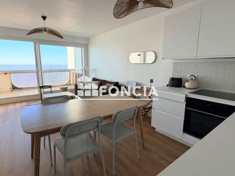 Vente appartement 3 pièces La Baule-Escoublac 44