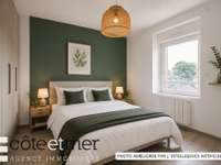 Vente appartement 5 pièces