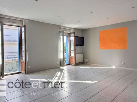 Vente appartement 5 pièces La Baule-Escoublac 44