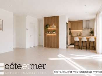 Vente appartement 5 pièces
