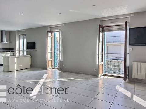 Vente appartement 5 pièces
