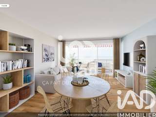 Vente appartement 2 pièces