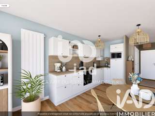 Vente appartement 2 pièces