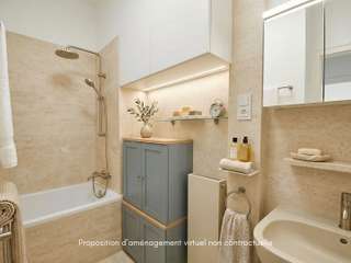 Vente appartement 2 pièces Vente appartement 2 pièces