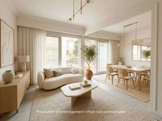 Vente appartement 2 pièces Vente appartement 2 pièces
