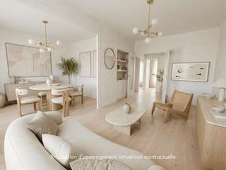 Vente appartement 2 pièces Vente appartement 2 pièces