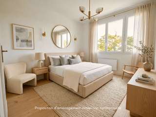 Vente appartement 2 pièces Vente appartement 2 pièces