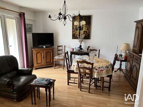 Vente appartement 3 pièces La Baule-Escoublac 44