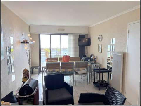Vente appartement 2 pièces