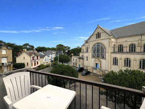 Vente appartement 3 pièces La Baule-Escoublac 44