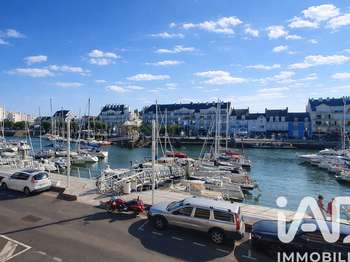 Vente appartement 2 pièces La Baule-Escoublac 44