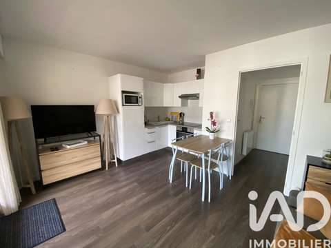 Vente appartement 1 pièce