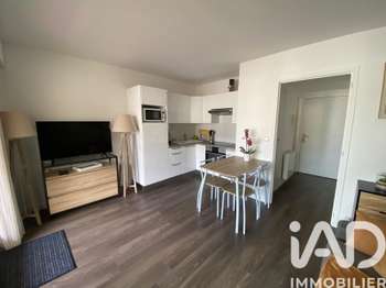Vente appartement 1 pièce