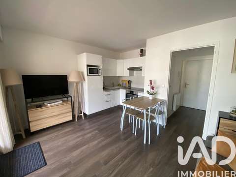 Vente appartement 1 pièce