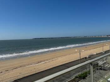 Vente appartement 3 pièces La Baule-Escoublac 44