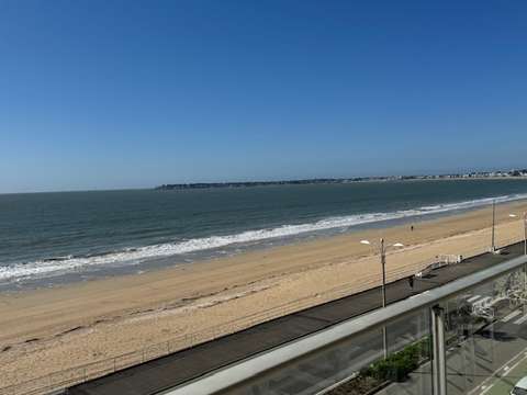 Vente appartement 3 pièces La Baule-Escoublac 44