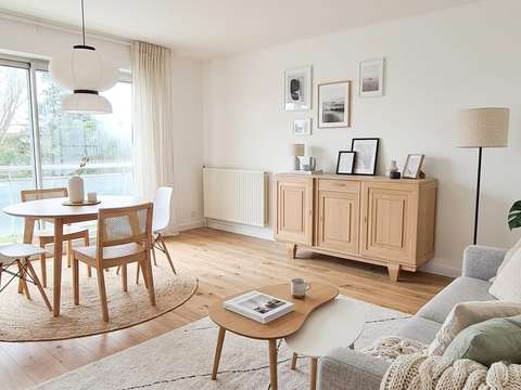 Vente appartement 3 pièces La Baule-Escoublac 44