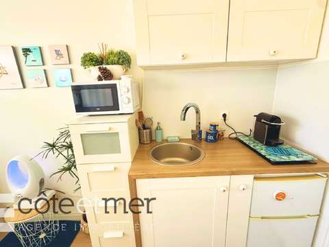Vente appartement 1 pièce