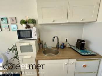 Vente appartement 1 pièce