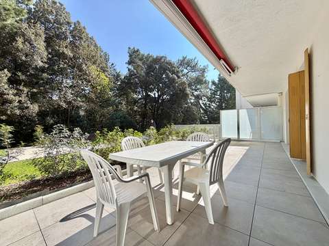 Vente appartement 2 pièces La Baule-Escoublac 44