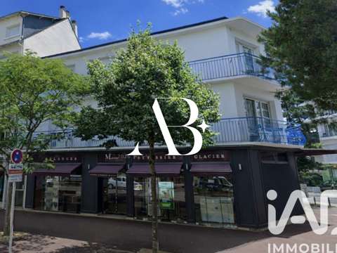 Vente appartement 3 pièces La Baule-Escoublac 44