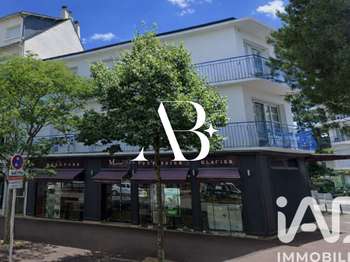 Vente appartement 3 pièces La Baule-Escoublac 44