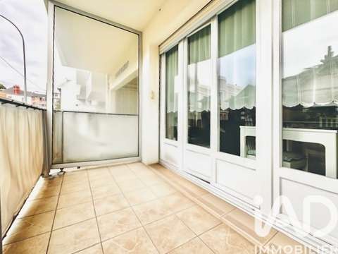 Vente appartement 2 pièces La Baule-Escoublac 44