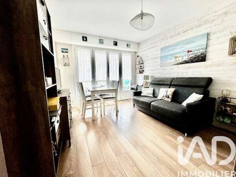 Vente appartement 2 pièces La Baule-Escoublac 44