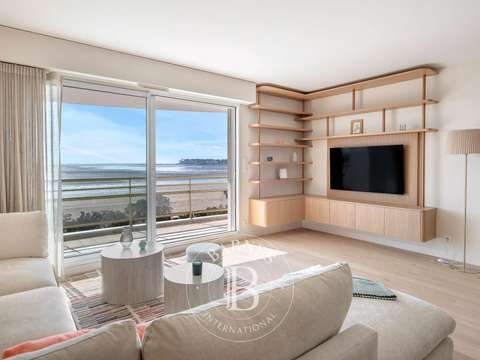 Vente appartement 4 pièces La Baule-Escoublac 44