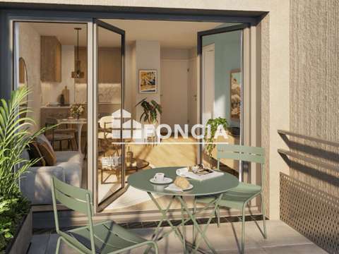 Vente appartement 2 pièces La Baule-Escoublac 44