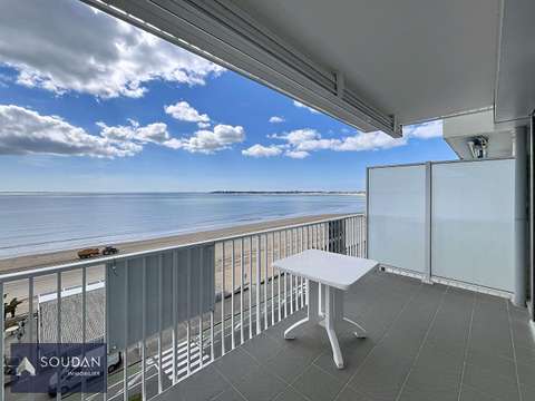 Vente appartement 3 pièces La Baule-Escoublac 44