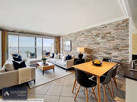 Vente appartement 3 pièces Vente appartement 3 pièces