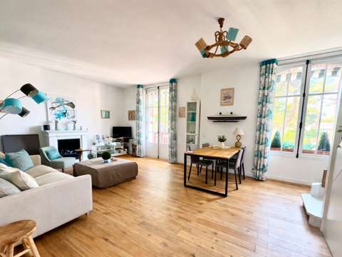 Vente appartement 5 pièces La Baule-Escoublac 44