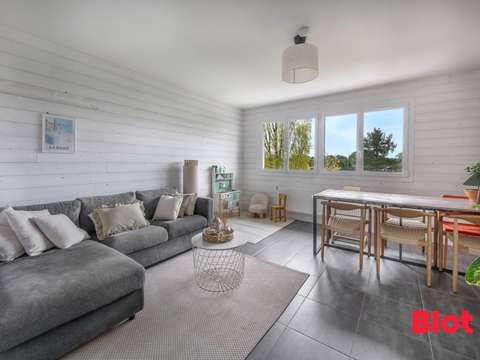 Vente appartement 3 pièces La Baule-Escoublac 44