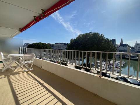 Vente appartement 3 pièces La Baule-Escoublac 44