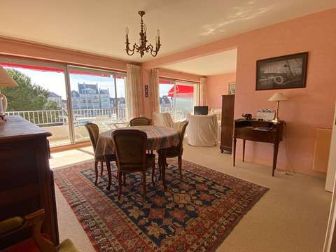 Vente appartement 3 pièces La Baule-Escoublac 44