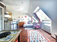 Vente appartement 2 pièces
