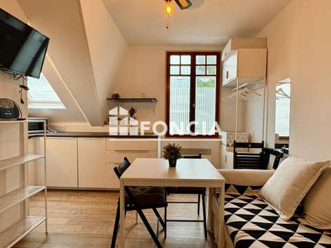 Vente appartement 1 pièce La Baule-Escoublac 44