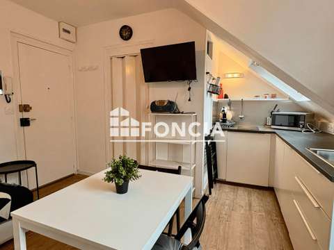 Vente appartement 1 pièce Vente appartement 1 pièce