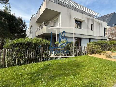 Vente appartement 1 pièce La Baule-Escoublac 44
