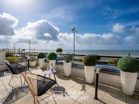 Vente appartement 4 pièces La Baule-Escoublac 44