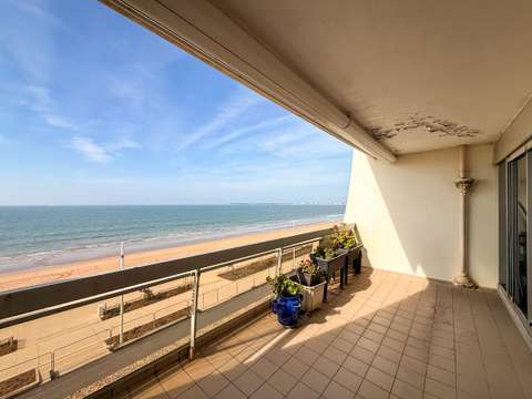 Vente appartement 3 pièces La Baule-Escoublac 44