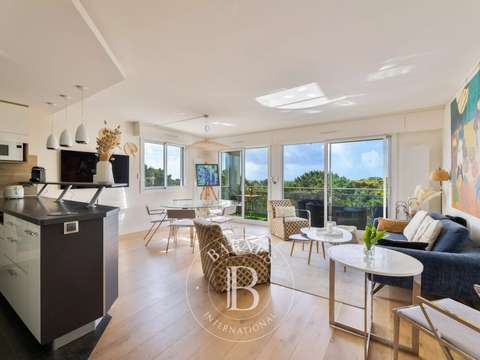 Vente appartement 4 pièces La Baule-Escoublac 44