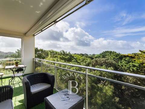 Vente appartement 4 pièces La Baule-Escoublac 44