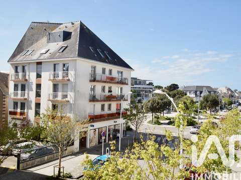 Vente appartement 1 pièce La Baule-Escoublac 44