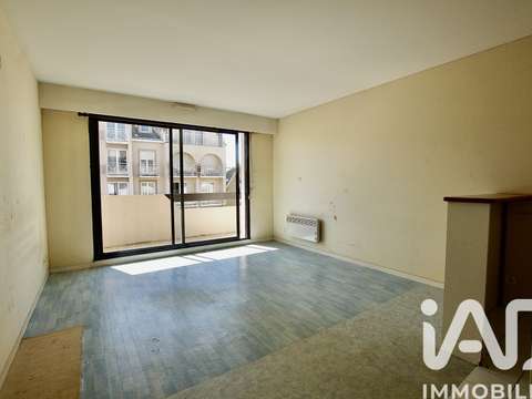 Vente appartement 1 pièce
