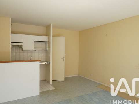 Vente appartement 1 pièce