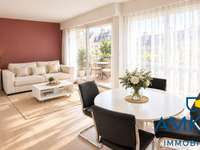 Vente appartement 2 pièces Vente appartement 2 pièces